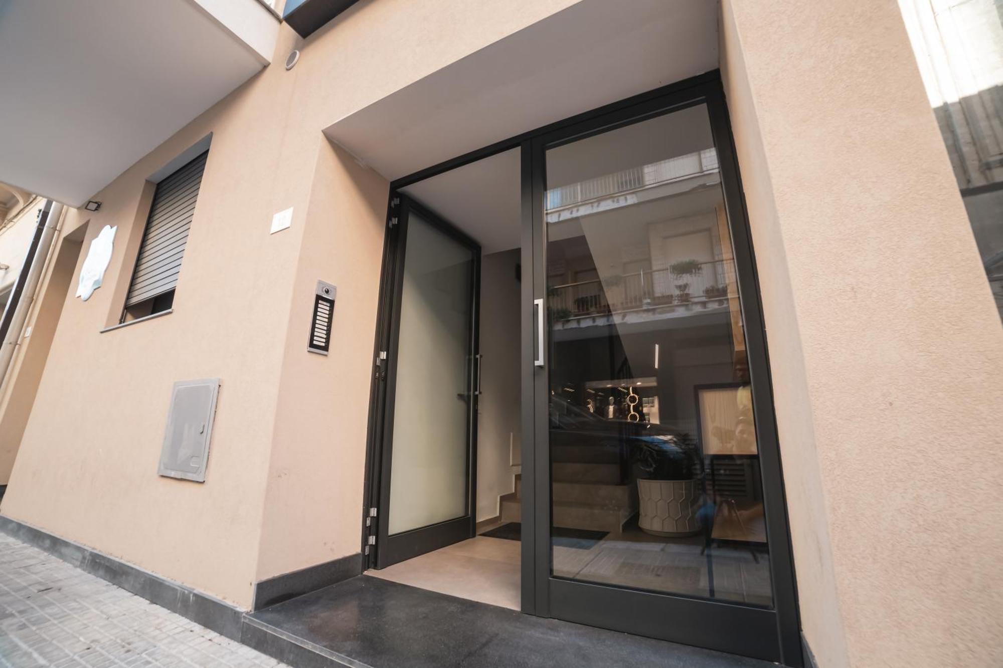 Suite Piazza Mazzini 90 Mq 5 Lecce Exterior foto